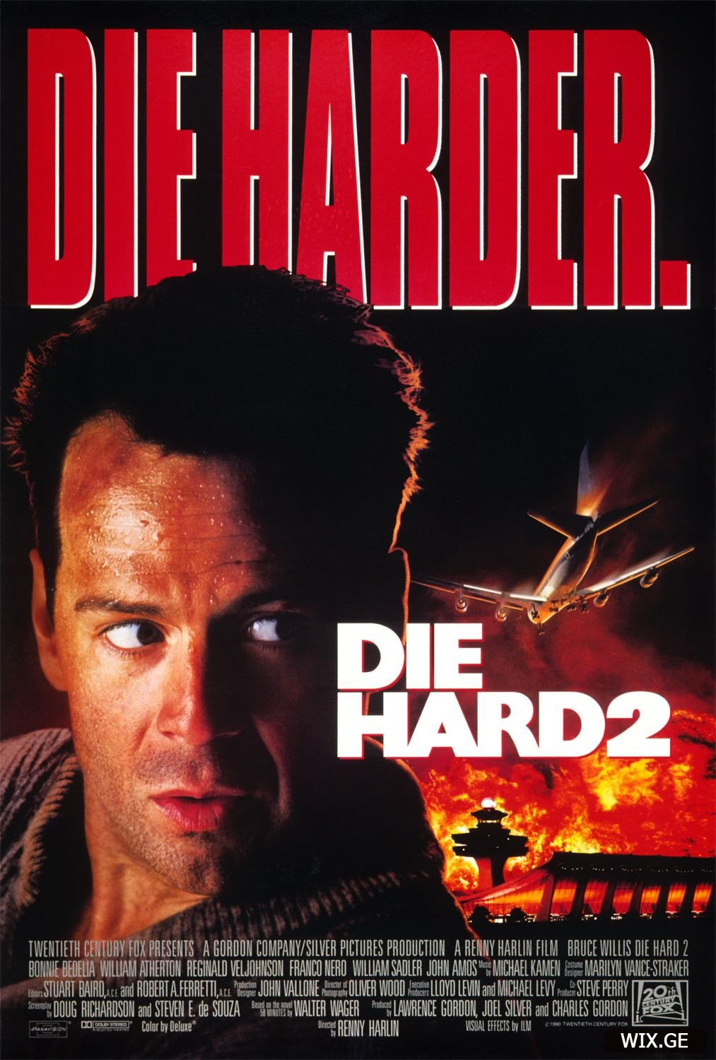 Die Hard 2 / კერკეტი კაკალი 2