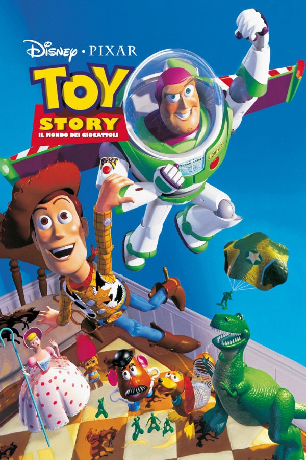 Toy Story / სათამაშოების ისტორია