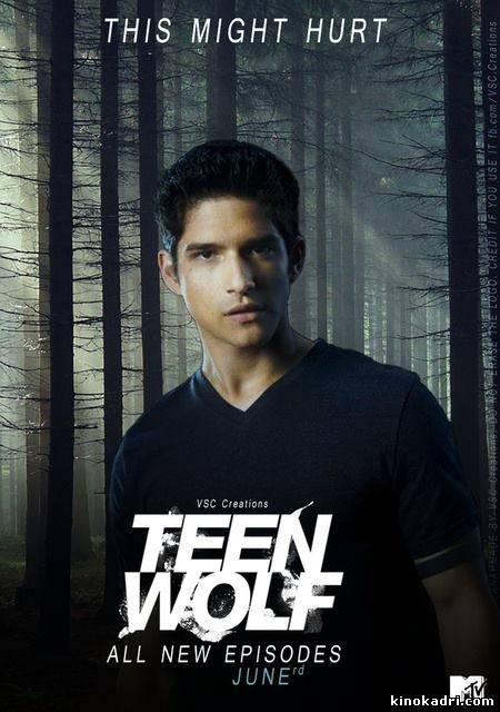 Teen Wolf  Season 3 / თინეიჯერი მგელი სეზონი 3