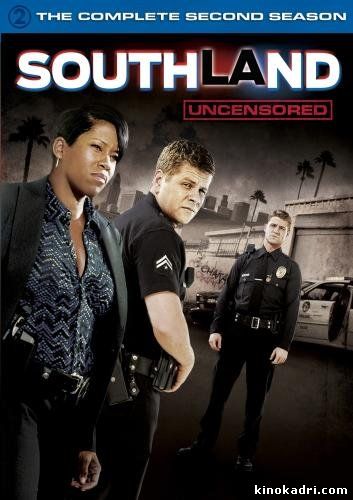 Southland Season 3 / ლოს ანჯელესის პოლიცია სეზონი 3 [excluzive]